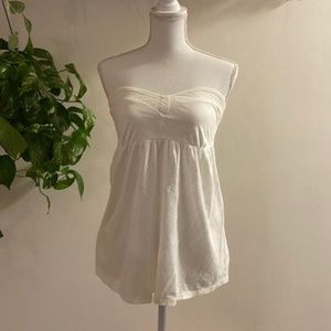 NWT American Eagle Strapless Tank Top